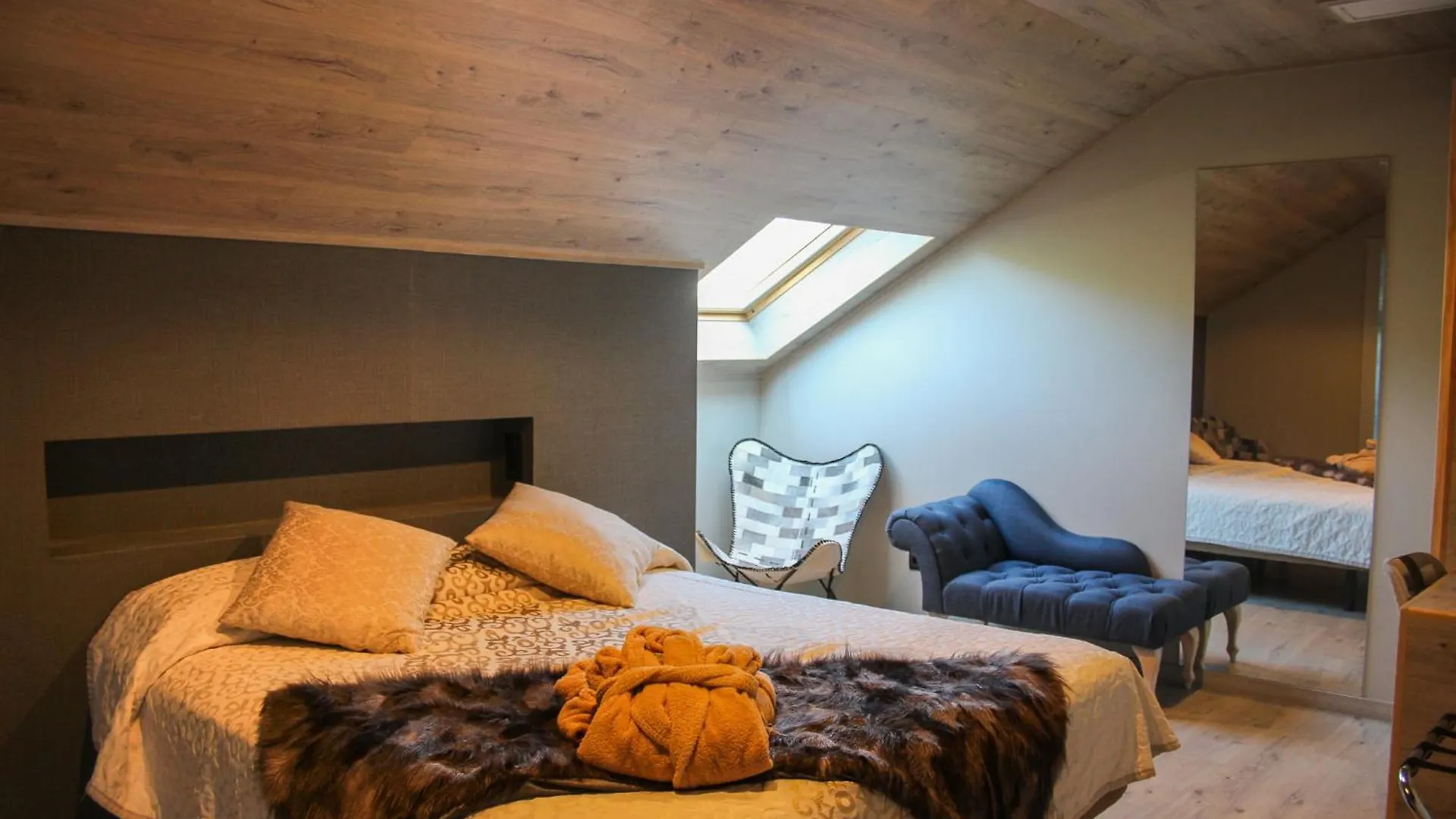 Hotel Vall D'Aneu Esterri D'Aneu