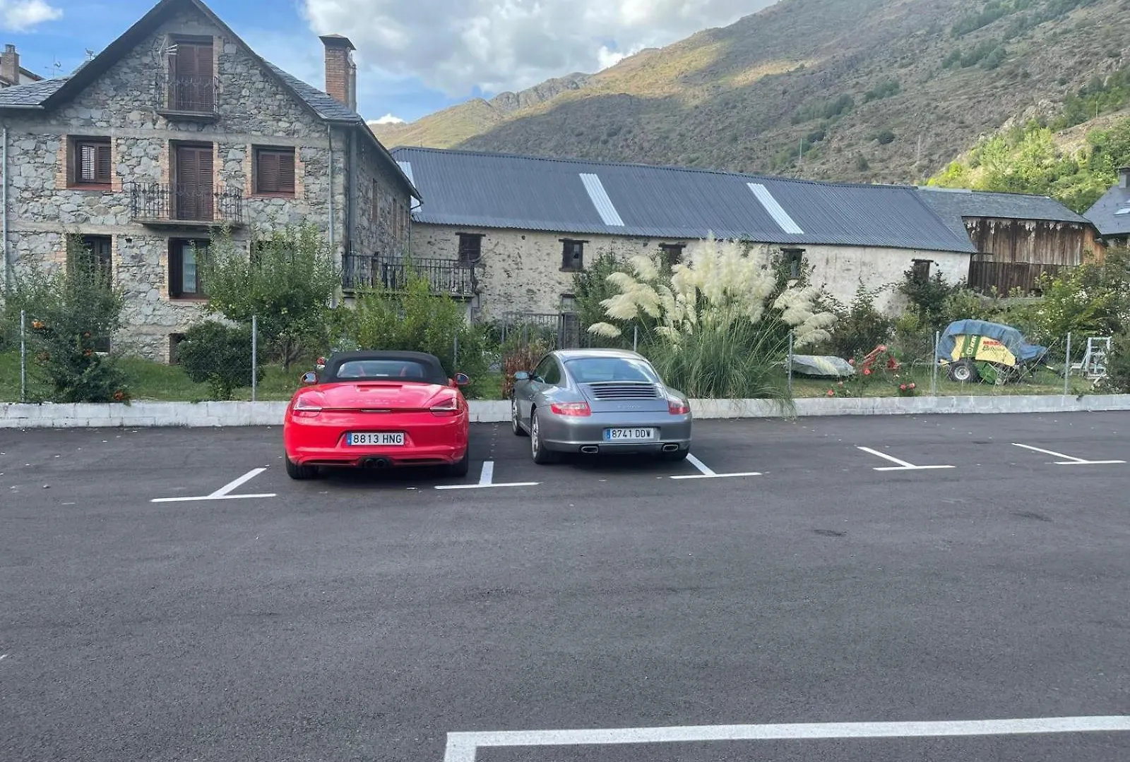 Hotel Vall D'Aneu Esterri D'Aneu Spain