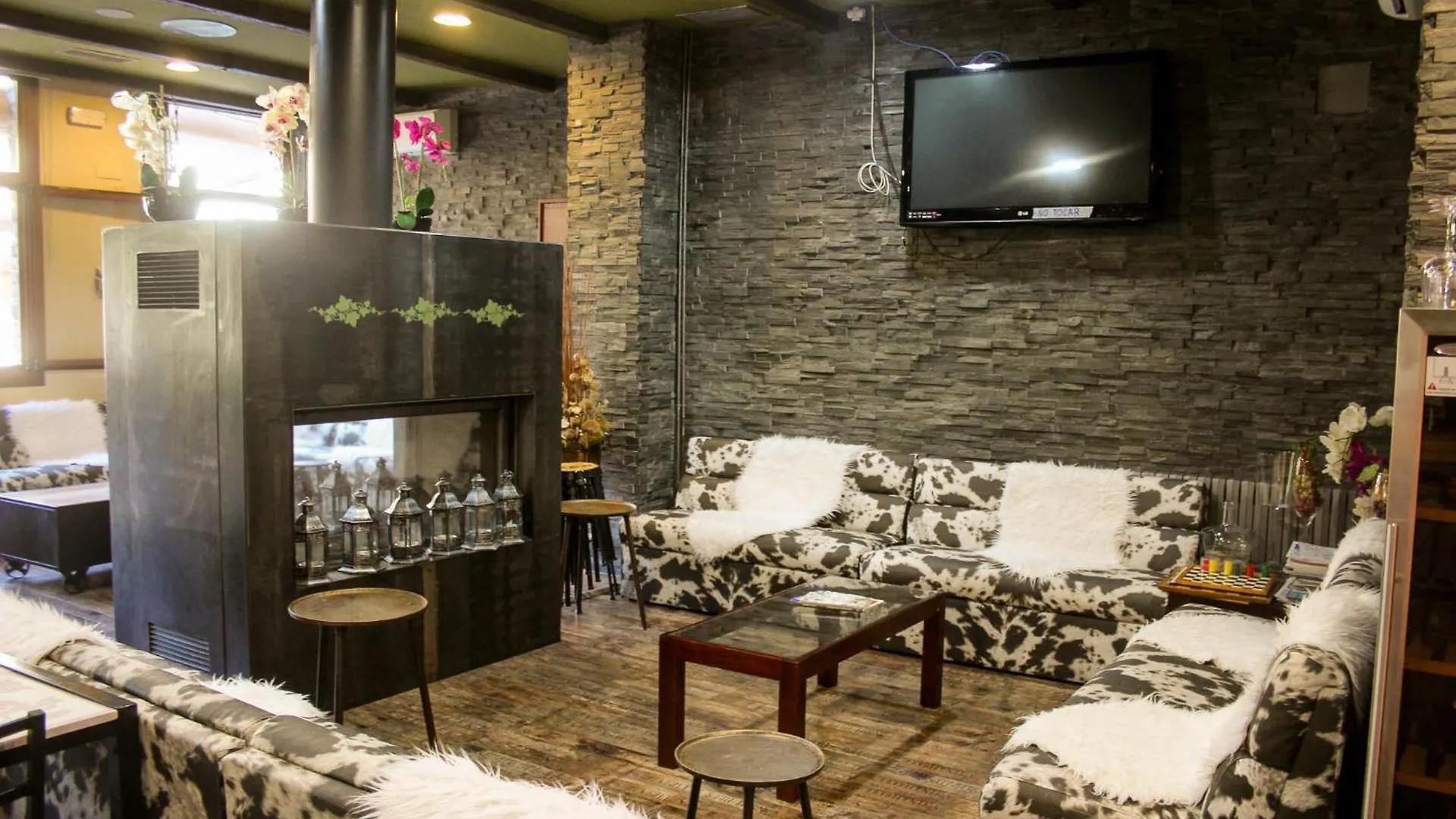 Hotel Vall D'Aneu Esterri D'Aneu