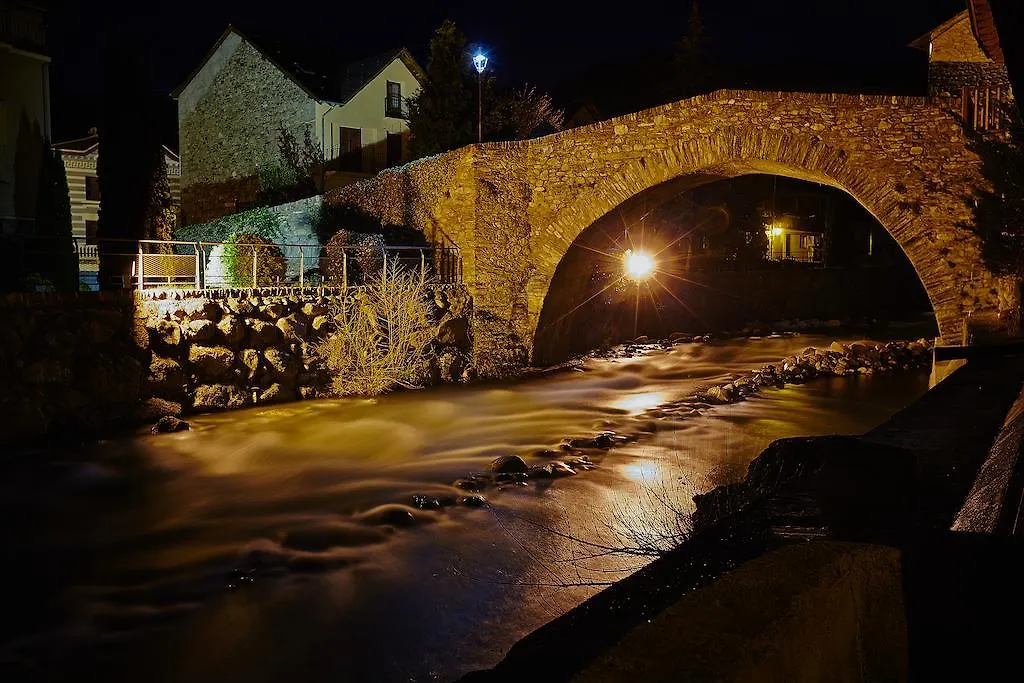 Hotel Vall D'Aneu Esterri D'Aneu Spain