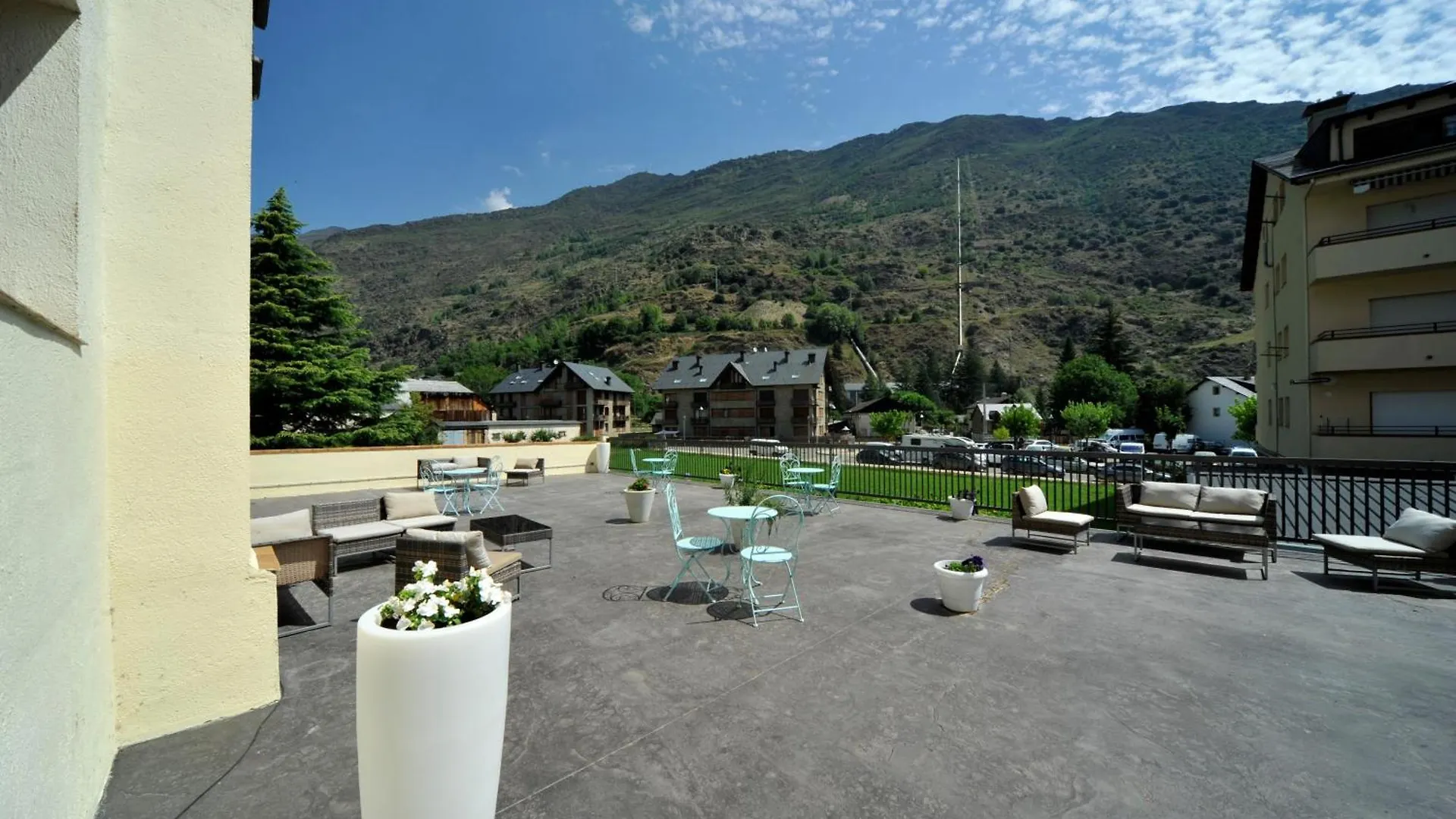 Hotel Vall D'Aneu Esterri D'Aneu