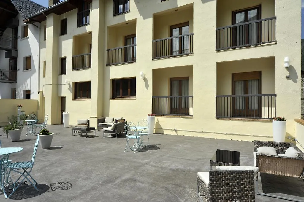 Hotel Vall D'Aneu Esterri d'Àneu Espagne