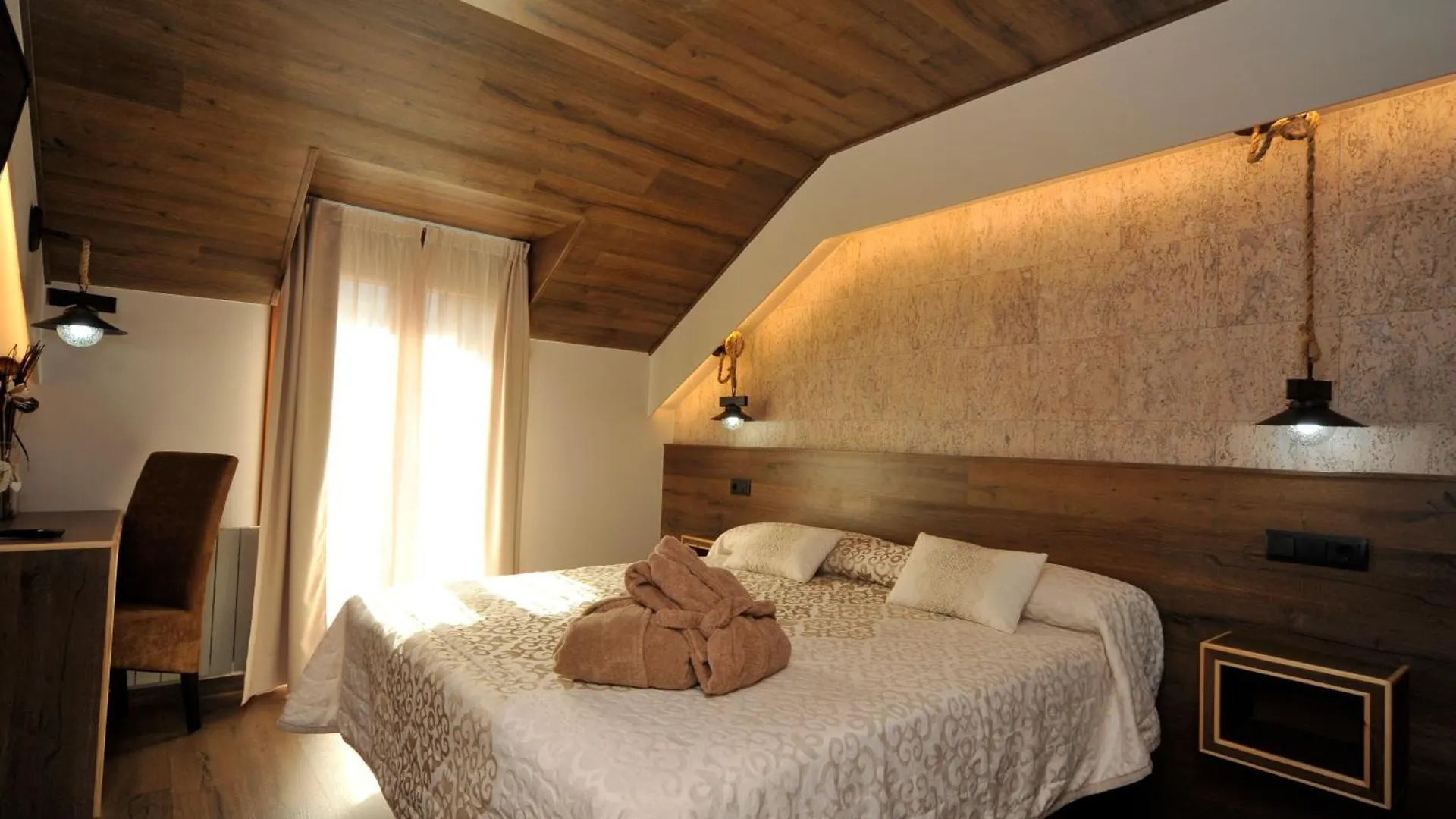 Hotel Vall D'Aneu Esterri D'Aneu