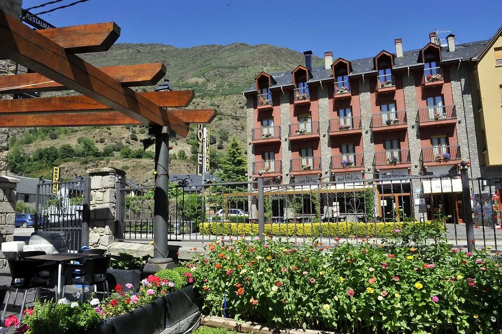 Hotel Vall D'Aneu Esterri D'Aneu