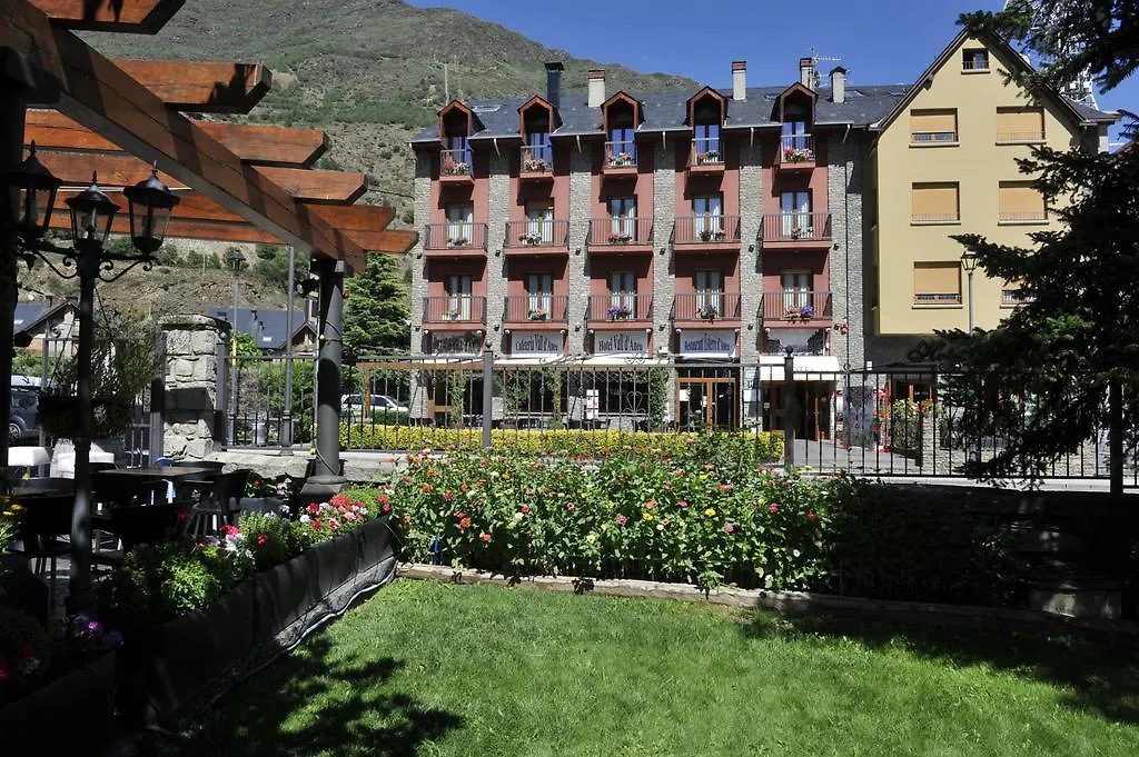 Hotel Vall D'Aneu Esterri D'Aneu 2*,