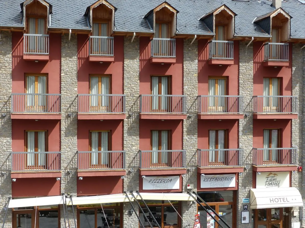Hotel Vall D'Aneu Esterri D'Aneu