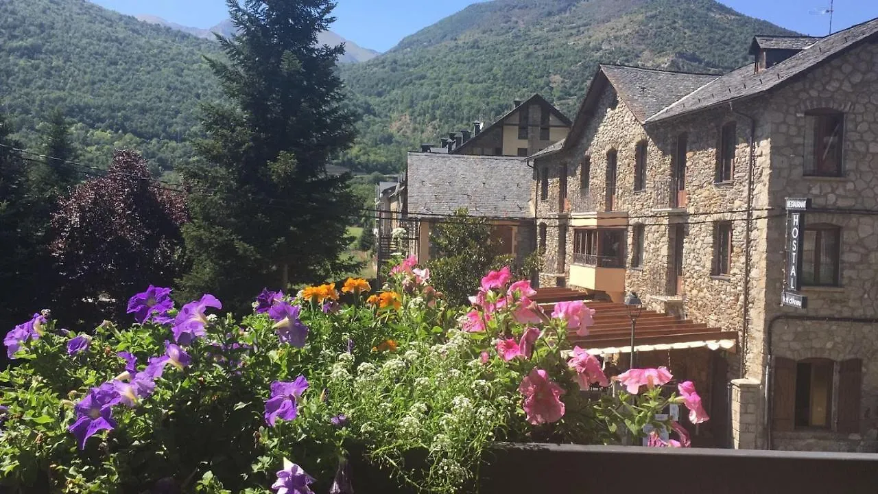 Hotel Vall D'Aneu Esterri D'Aneu
