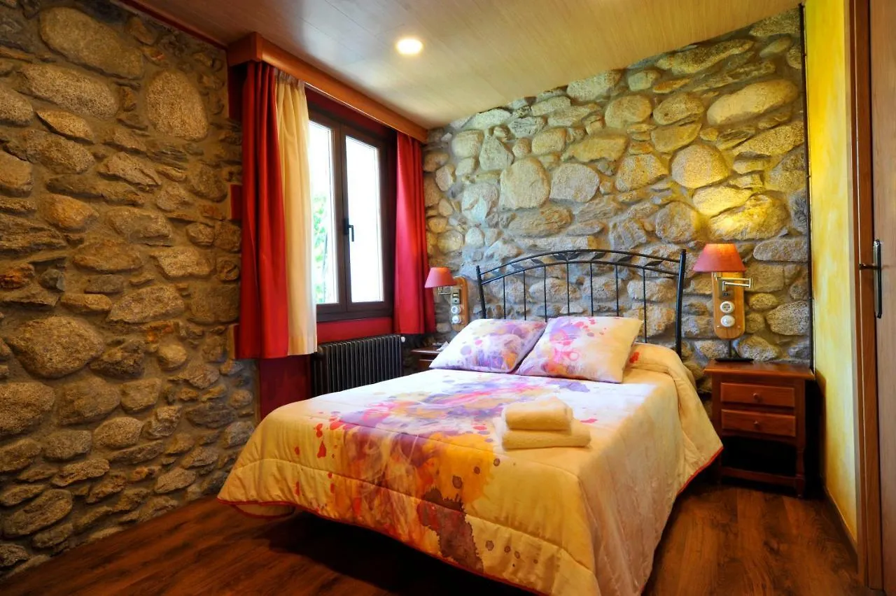 Hotel Vall D'Aneu Esterri D'Aneu
