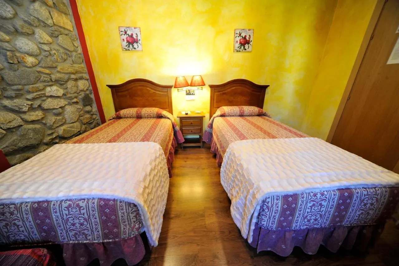 Hotel Vall D'Aneu Esterri D'Aneu