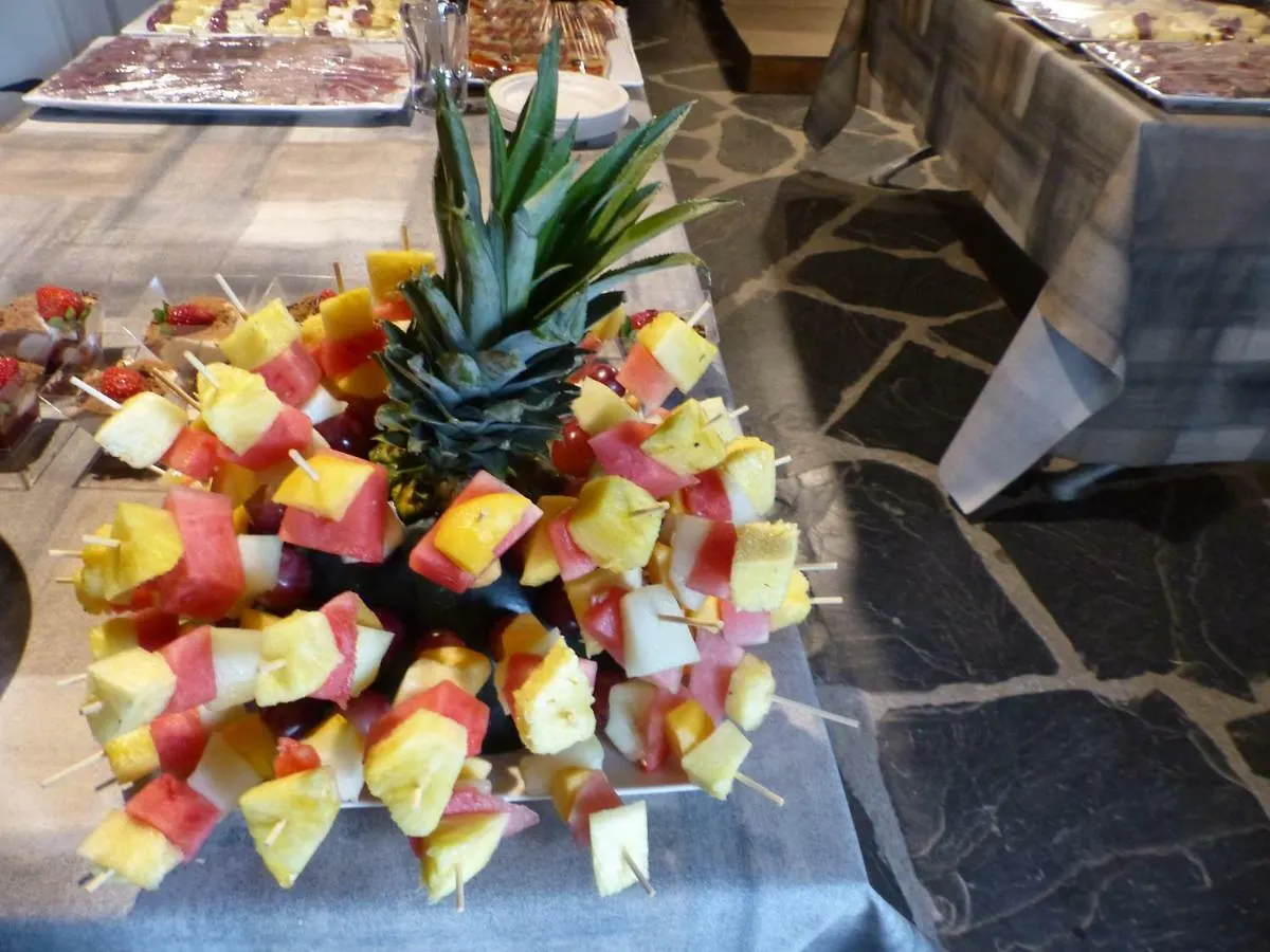Hotel Vall D'Aneu Esterri D'Aneu