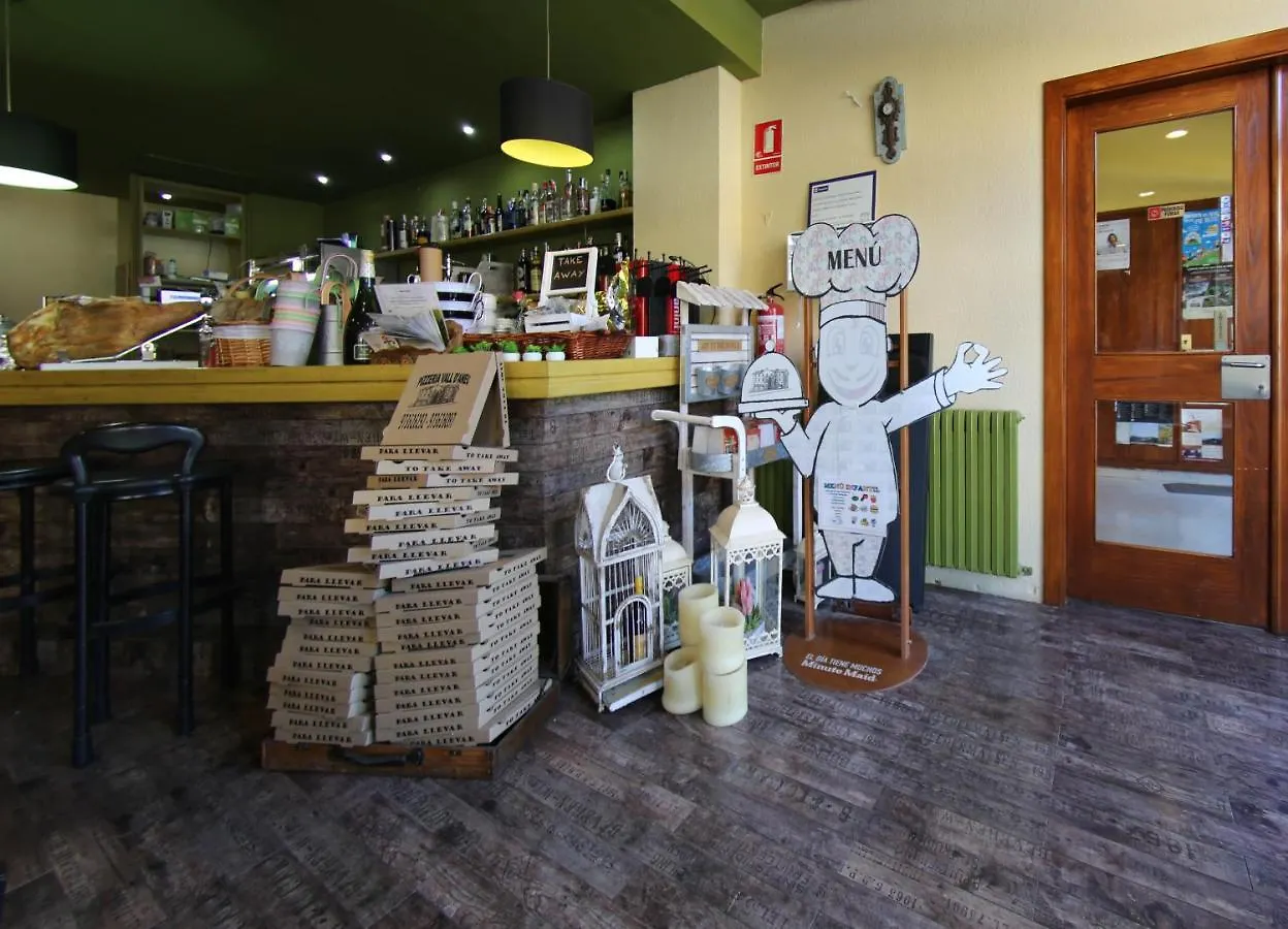 Hotel Vall D'Aneu Esterri D'Aneu