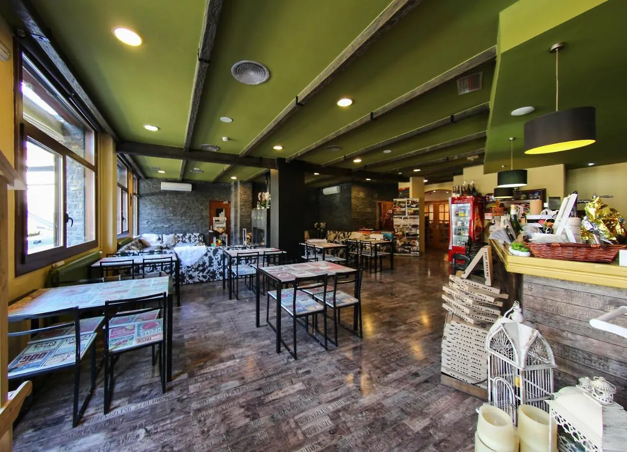 Hotel Vall D'Aneu Esterri D'Aneu