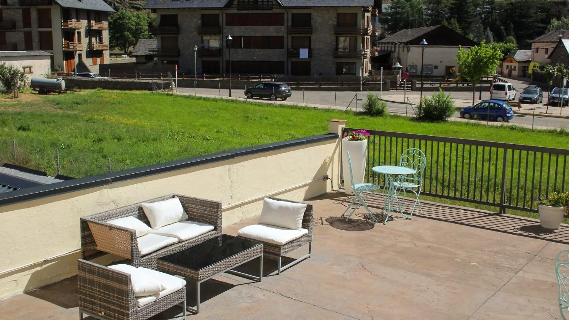 Hotel Vall D'Aneu Esterri d'Àneu