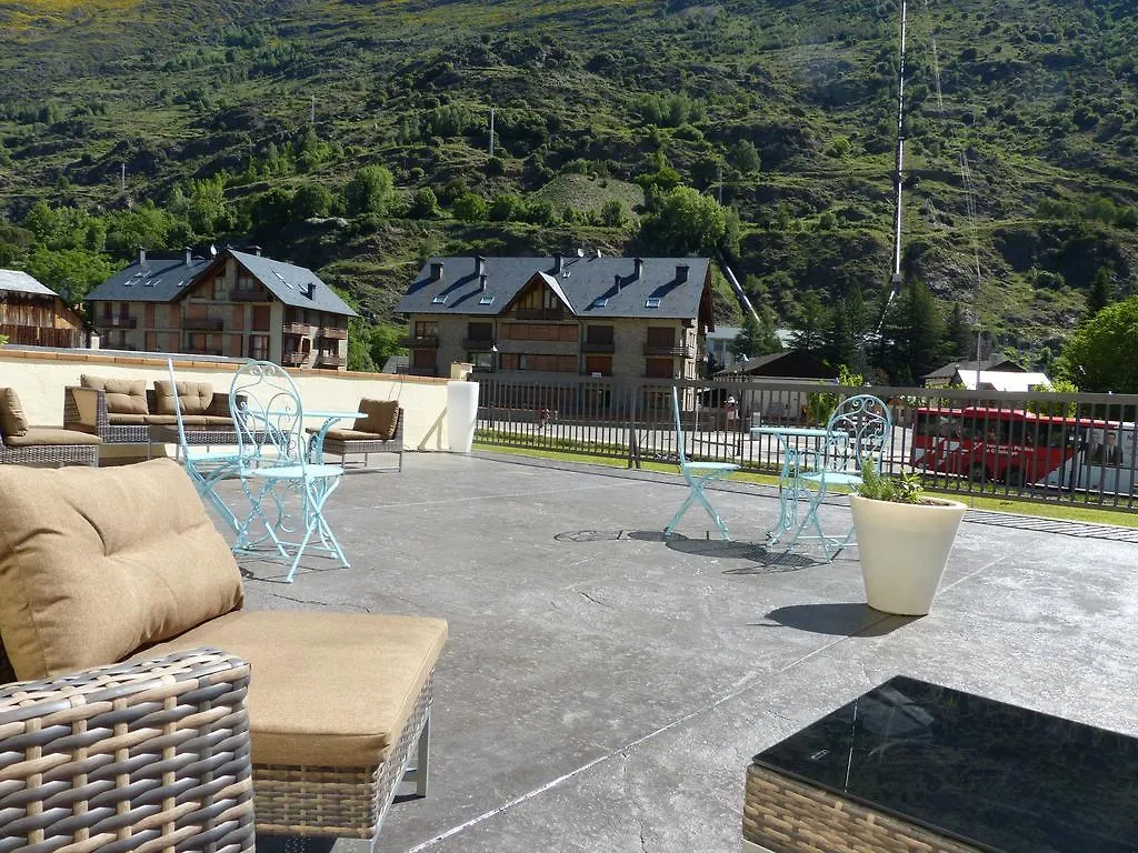 Hotel Vall D'Aneu Esterri d'Àneu 2*,
