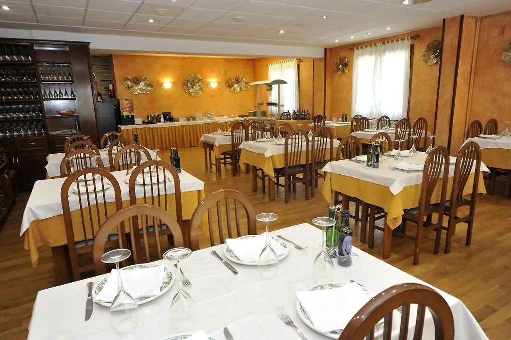 Hotel Vall D'Aneu Esterri d'Àneu
