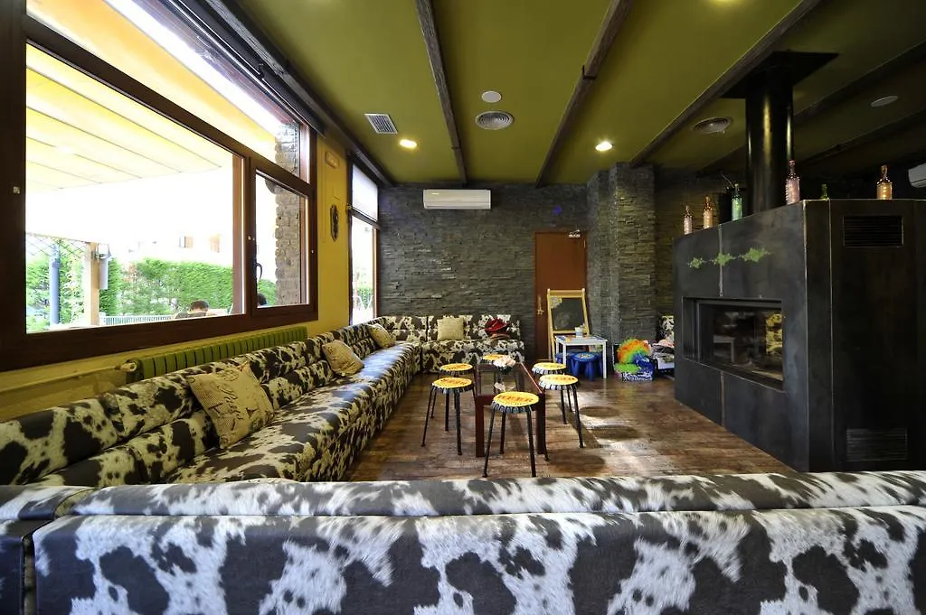 Hotel Vall D'Aneu Esterri d'Àneu