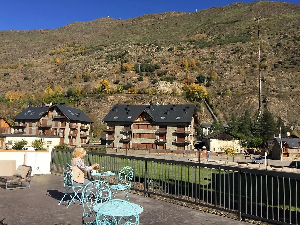 Hotel Vall D'Aneu Esterri d'Àneu