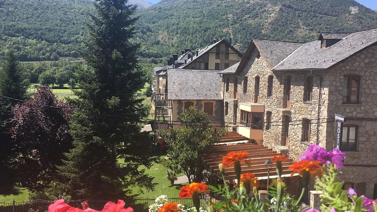 Hotel Vall D'Aneu Esterri d'Àneu España