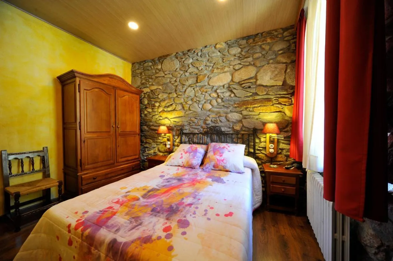 Hotel Vall D'Aneu Esterri d'Àneu