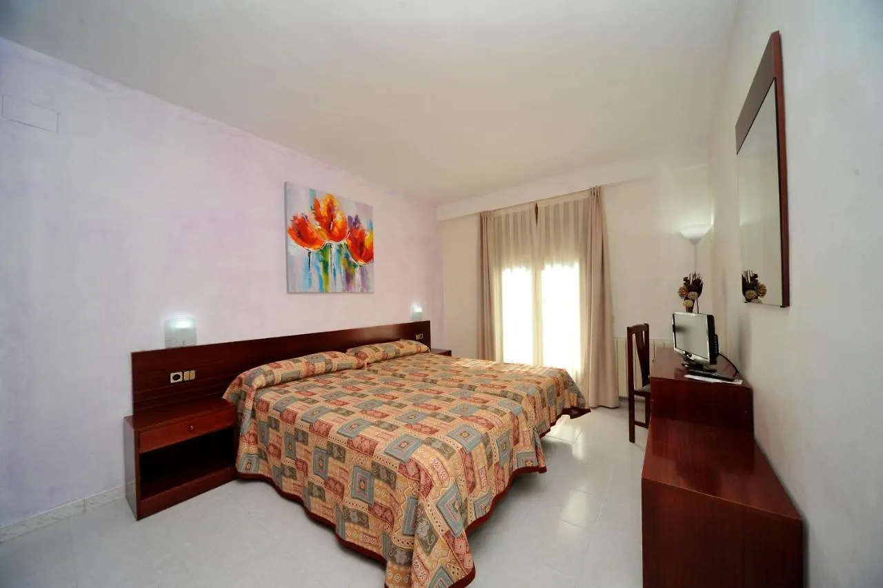 Hotel Vall D'Aneu Esterri d'Àneu España