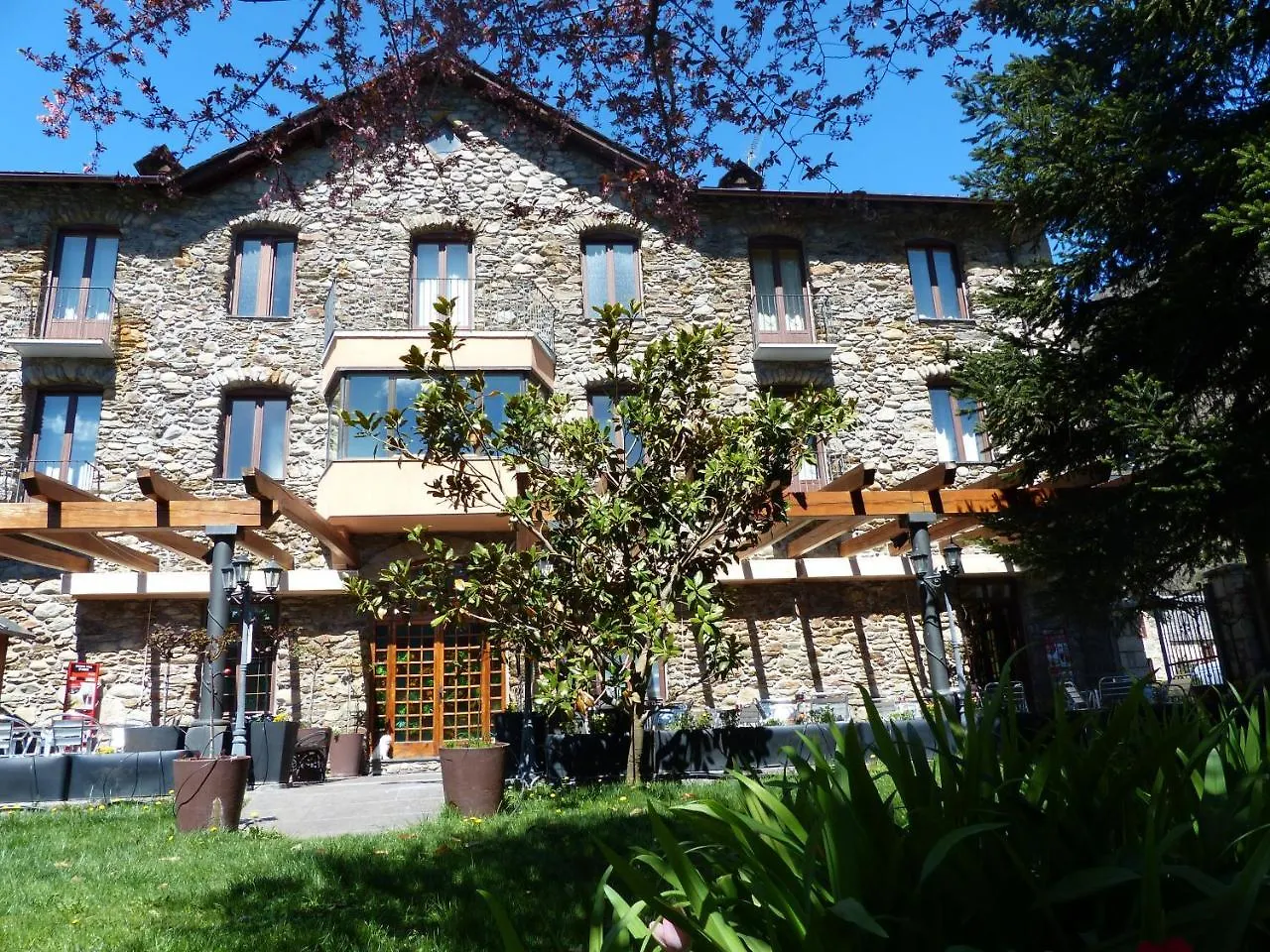 Hotel Vall D'Aneu Esterri d'Àneu España