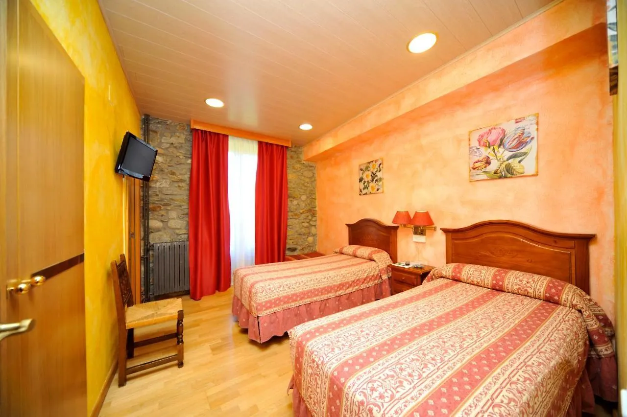 **  Hotel Vall D'Aneu Esterri d'Àneu España